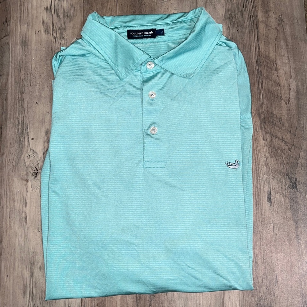 Southern Marsh polo